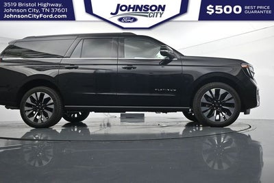 2027 Ford Expedition Max Platinum