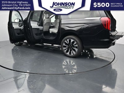 2027 Ford Expedition Max Platinum