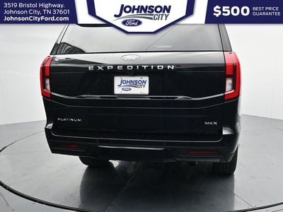 2027 Ford Expedition Max Platinum