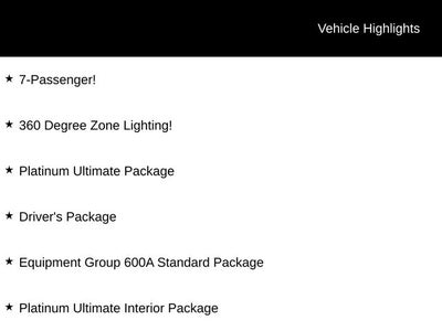 2026 Ford Expedition Max Platinum