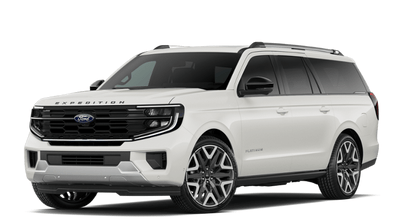 2026 Ford Expedition Max Platinum