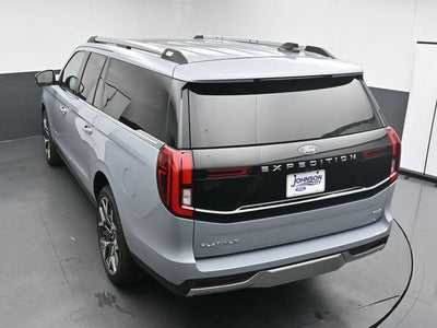 2026 Ford Expedition Max Platinum