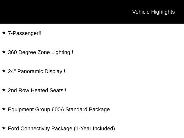 2026 Ford Expedition Max Platinum