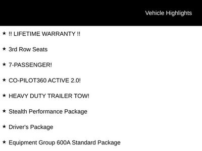 2027 Ford Expedition Max Platinum