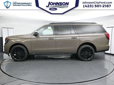 2026 Ford Expedition Max Platinum