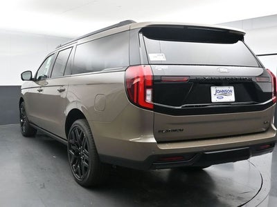 2026 Ford Expedition Max Platinum