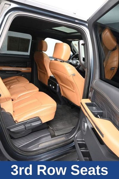 2022 Ford Expedition Max Platinum