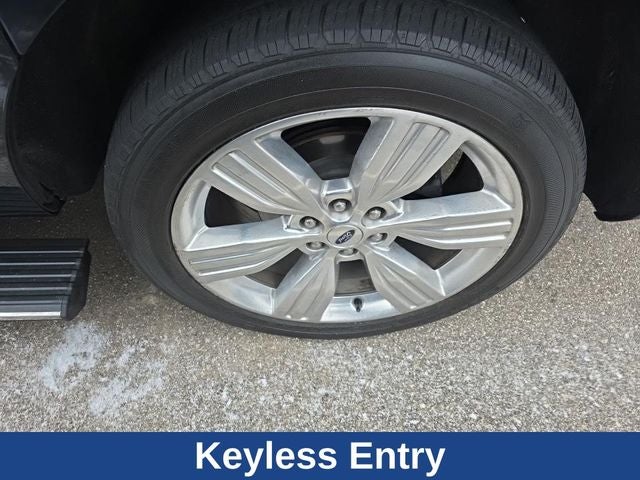 2022 Ford Expedition Max Platinum