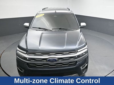2022 Ford Expedition Max Platinum