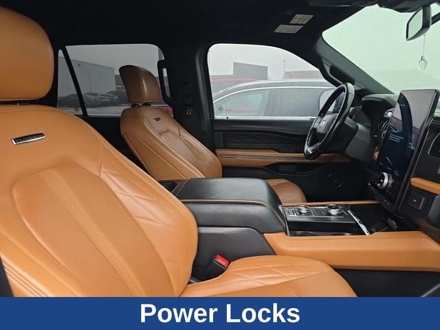 2022 Ford Expedition Max Platinum