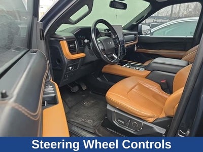 2022 Ford Expedition Max Platinum