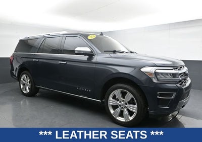 2022 Ford Expedition Max Platinum