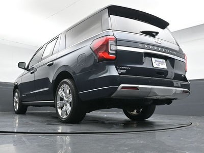 2022 Ford Expedition Max Platinum