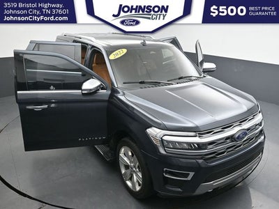 2022 Ford Expedition Max Platinum