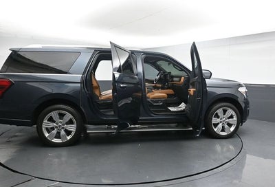 2022 Ford Expedition Max Platinum