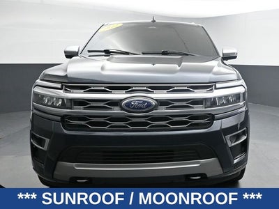 2022 Ford Expedition Max Platinum