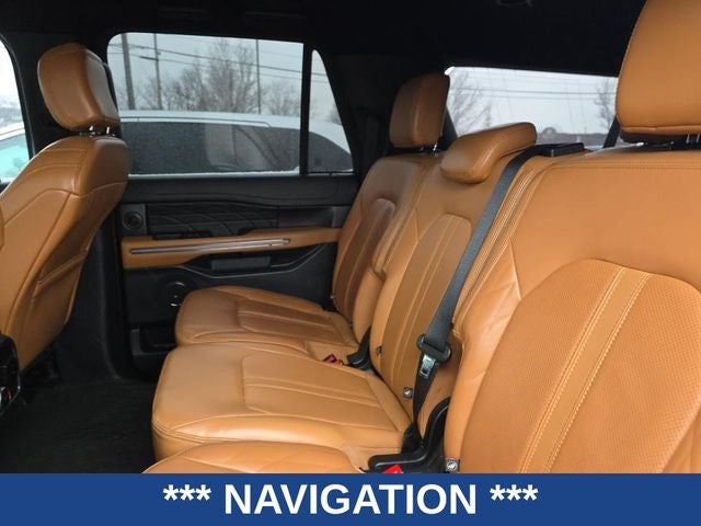 2022 Ford Expedition Max Platinum