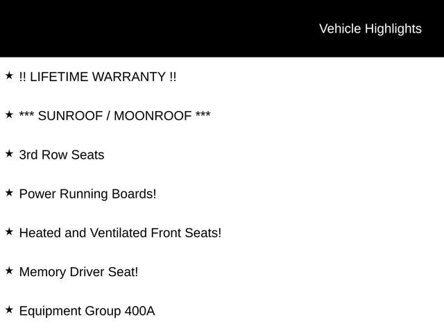 2027 Ford Expedition Max King Ranch