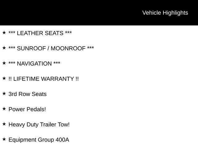 2026 Ford Expedition Max King Ranch