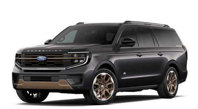 2027 Ford Expedition Max King Ranch