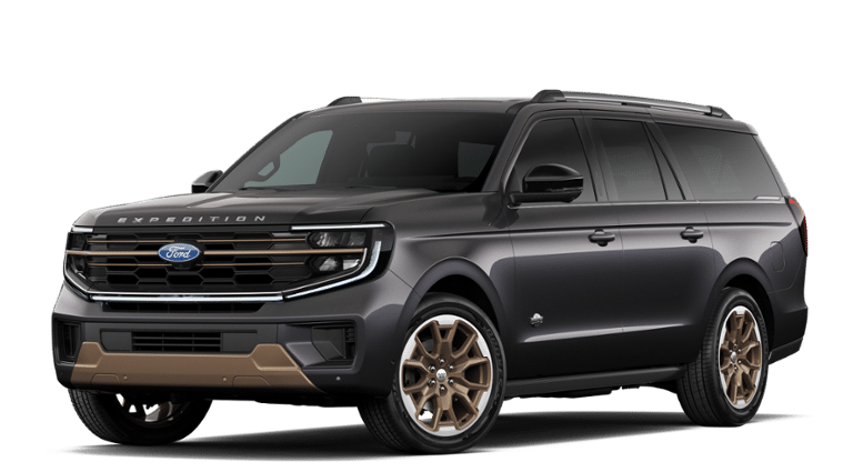 2027 Ford Expedition Max King Ranch