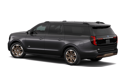 2027 Ford Expedition Max King Ranch