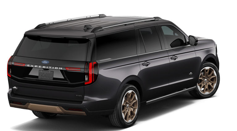 2027 Ford Expedition Max King Ranch
