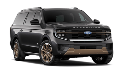 2027 Ford Expedition Max King Ranch
