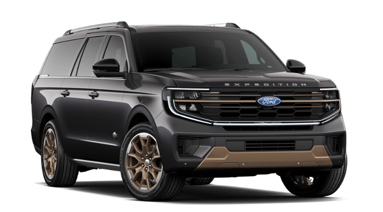 2027 Ford Expedition Max King Ranch