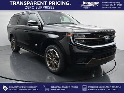 2027 Ford Expedition Max King Ranch