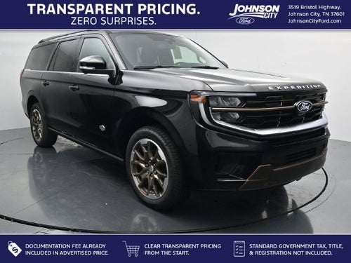 2027 Ford Expedition Max King Ranch