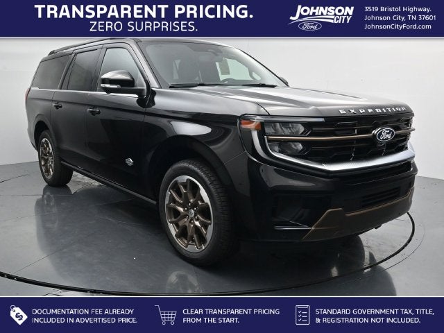 2027 Ford Expedition Max King Ranch