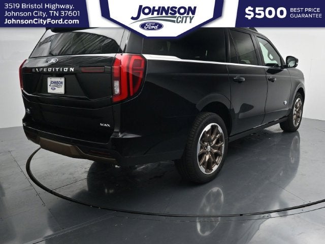 2027 Ford Expedition Max King Ranch