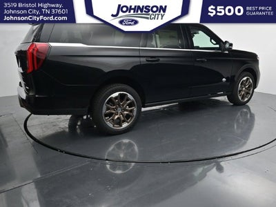 2027 Ford Expedition Max King Ranch