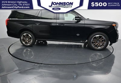 2027 Ford Expedition Max King Ranch