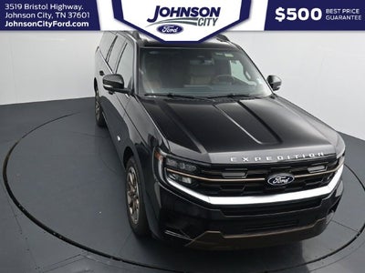 2027 Ford Expedition Max King Ranch