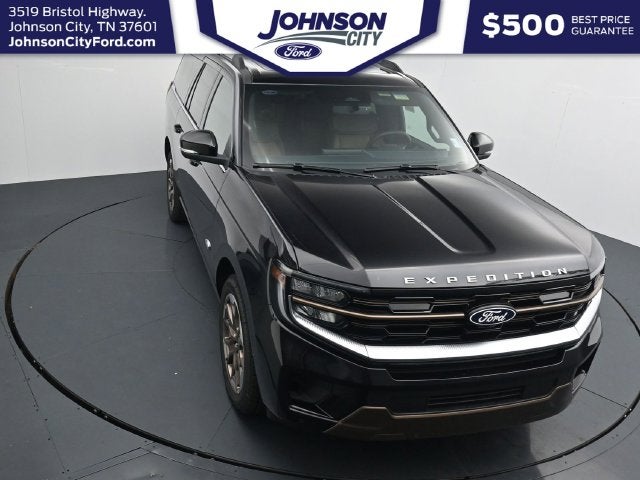2027 Ford Expedition Max King Ranch