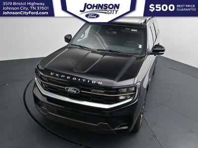 2027 Ford Expedition Max King Ranch