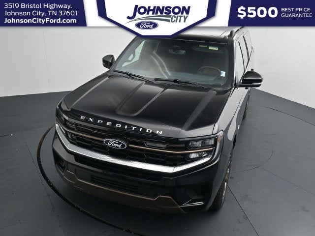 2027 Ford Expedition Max King Ranch