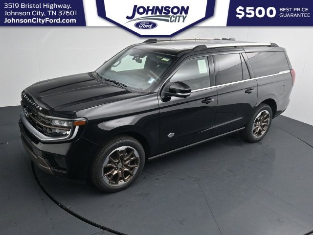 2027 Ford Expedition Max King Ranch