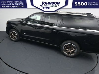 2027 Ford Expedition Max King Ranch