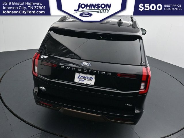 2027 Ford Expedition Max King Ranch