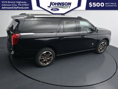 2027 Ford Expedition Max King Ranch
