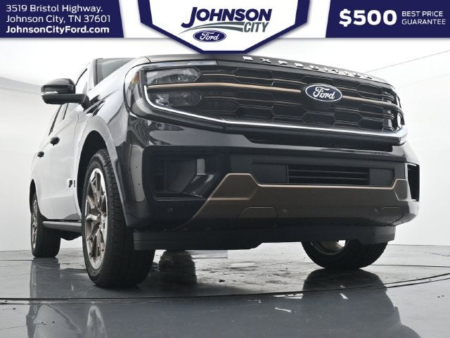 2027 Ford Expedition Max King Ranch