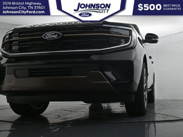 2027 Ford Expedition Max King Ranch