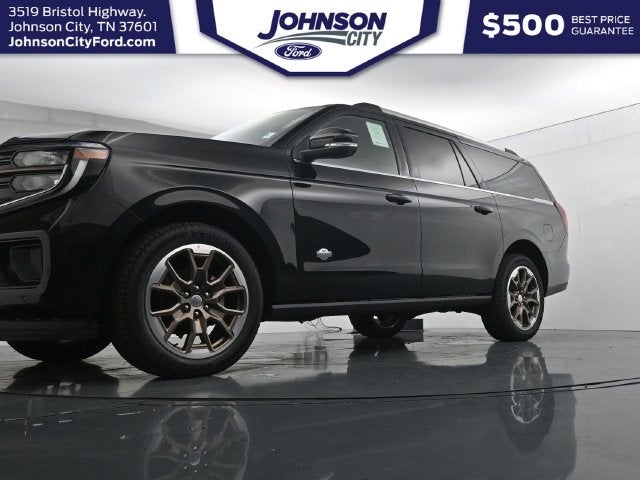 2027 Ford Expedition Max King Ranch