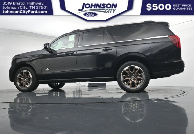 2027 Ford Expedition Max King Ranch