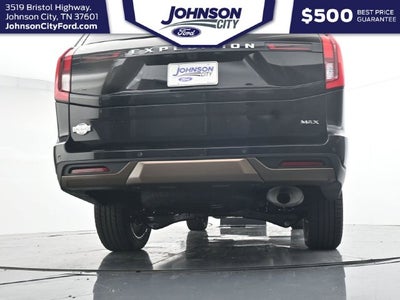 2027 Ford Expedition Max King Ranch