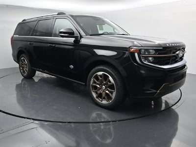 2027 Ford Expedition Max King Ranch