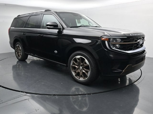 2027 Ford Expedition Max King Ranch